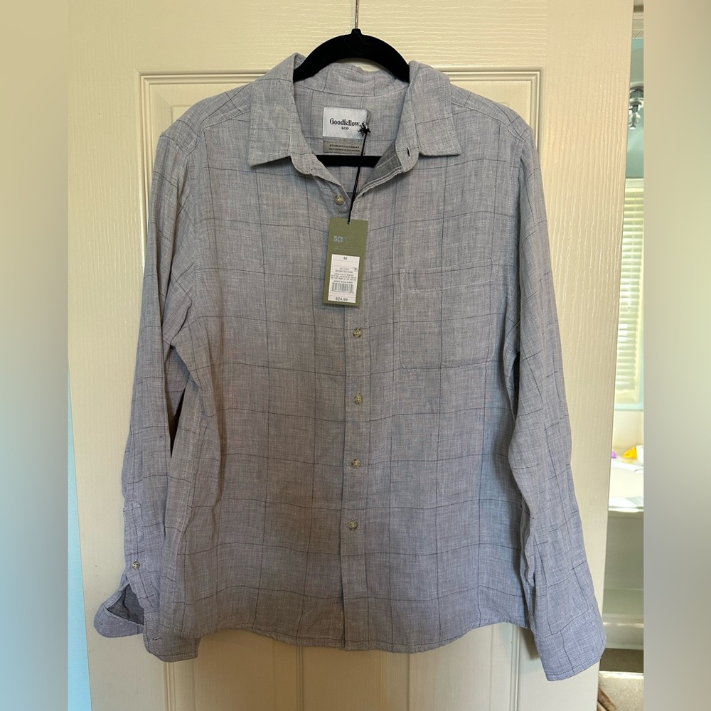 Goodfellow Button Up Shirt